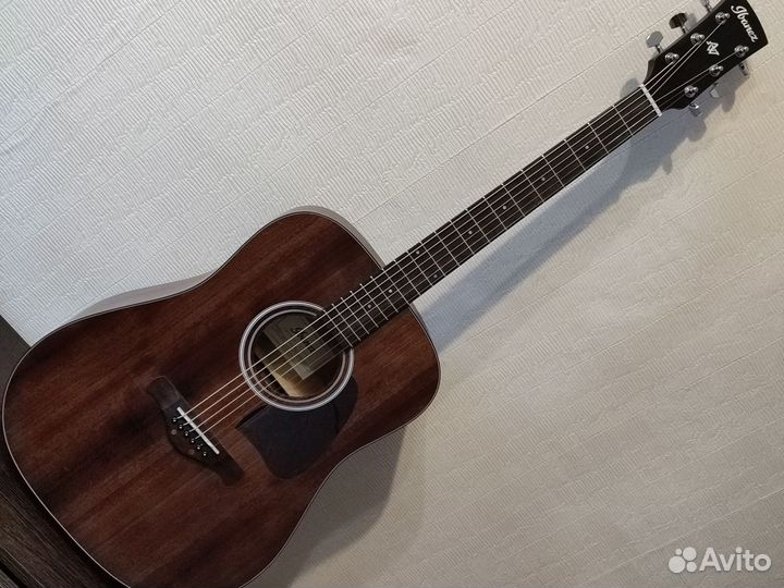 Ibanez AW54-OPN акустическая гитара