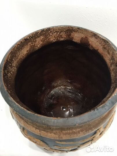 Цветочный горшок