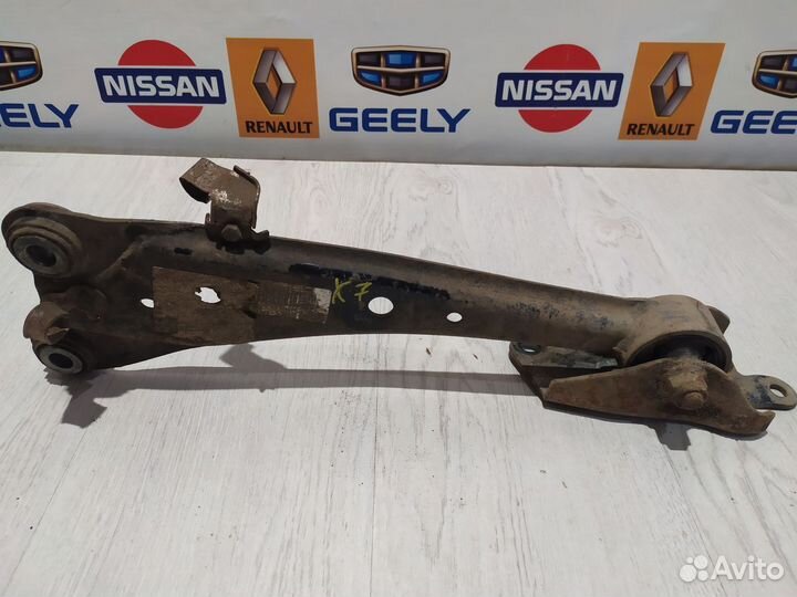 Рычаг подвески Geely emgrand X7 Прав