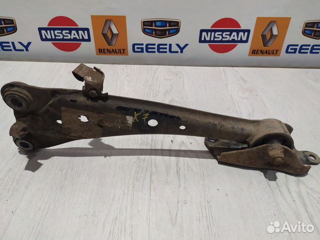 Рычаг подвески Geely emgrand X7 Прав