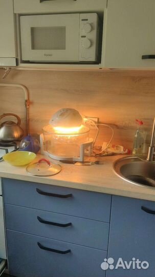 Аэрогриль supra