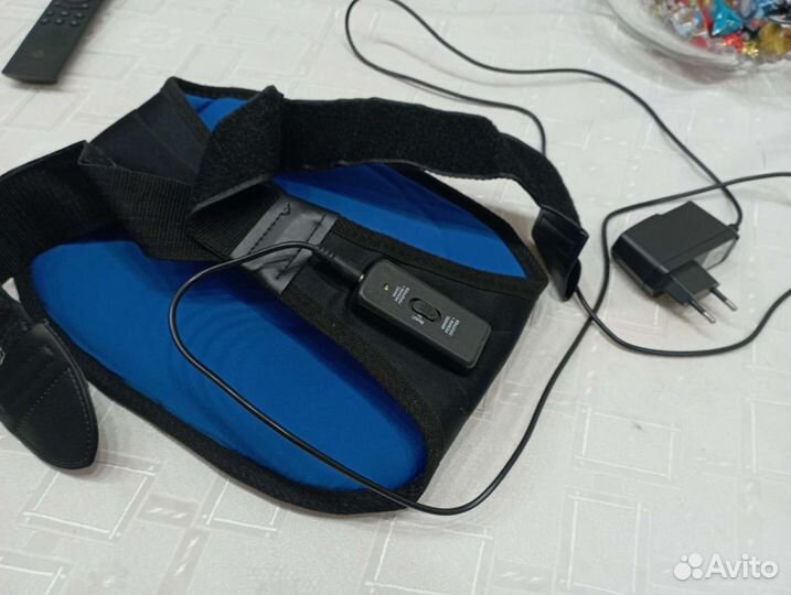 Пояс электромассажный