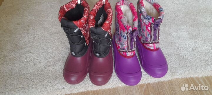 Пенка для девочеё 31 33 размера