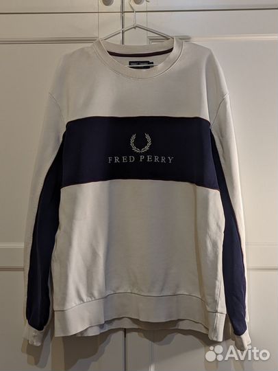 Свитшот Fred Perry оригинал