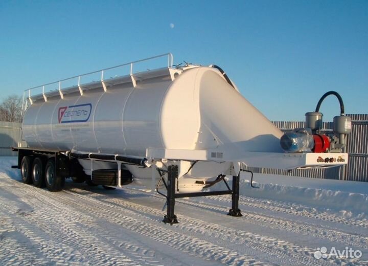 Полуприцеп кормовоз Сеспель SF3U48, 2024