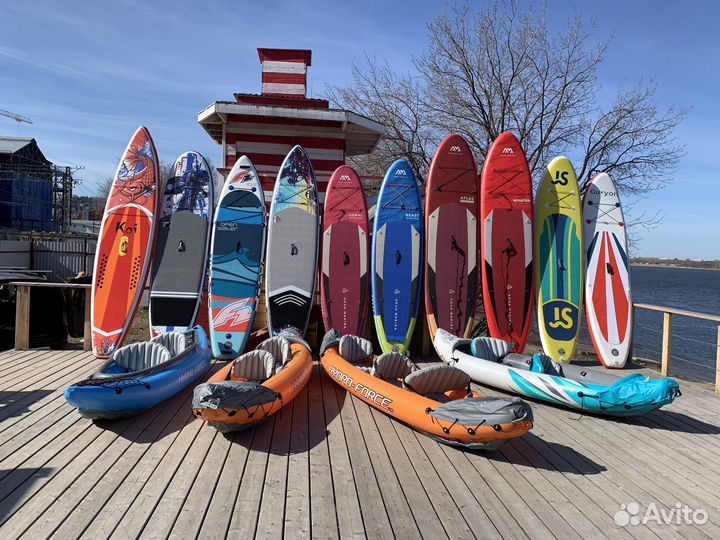 Sup Board - сапборд - сап серф