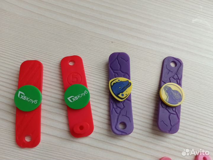 Большая коллекция из магазина Пятерочка и Магнит