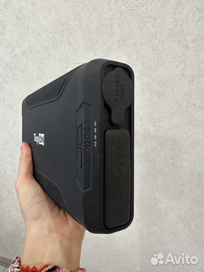 Внешний аккумулятор TopON Power Bank TOP-X72 72000