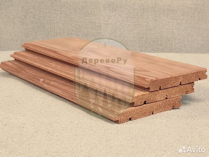 Вагонка от производителя