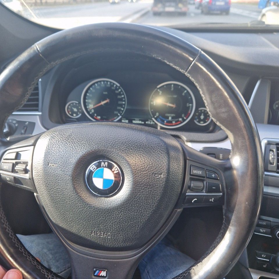 BMW 5 серия GT: фото владельца