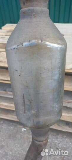 Резонатор Citroen C-Crosser I 2007—2013