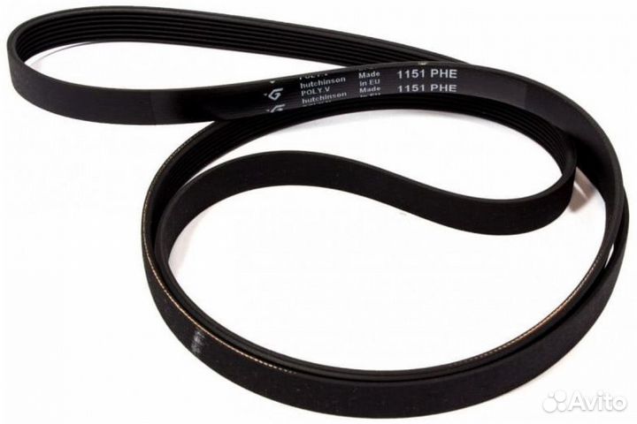 Ремень для стиральной машины в Екатеринбурге