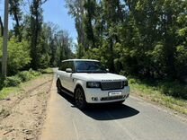 Land Rover Range Rover 4.4 AT, 2012, 200 001 км, с пробегом, цена 2 100 000 руб.