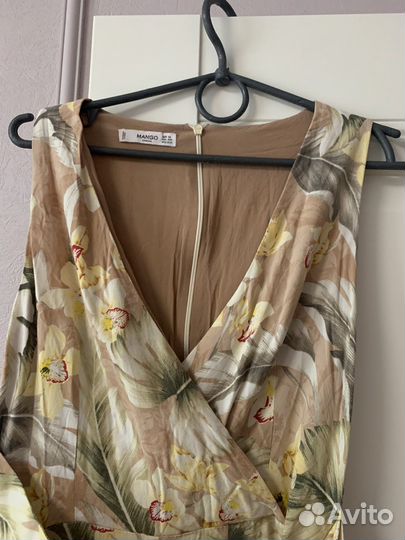 Комбинезон женский летний 42 mango