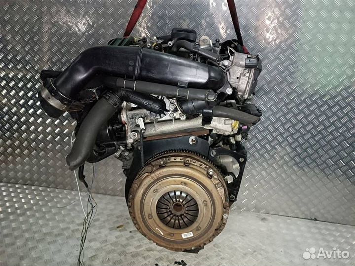 Двигатель A20DTH Opel Insignia 1 2.0 Дизель