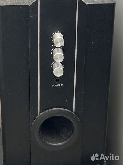 Колонки sven sps 820