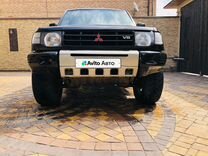 Mitsubishi Pajero 3.5 AT, 1998, 297 000 км, с пробегом, цена 585 000 руб.