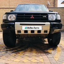 Mitsubishi Pajero 3.5 AT, 1998, 297 000 км, с пробегом, цена 360 000 руб.