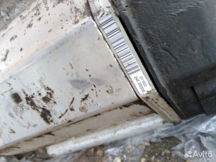 Рулевая рейка skoda octavia a5