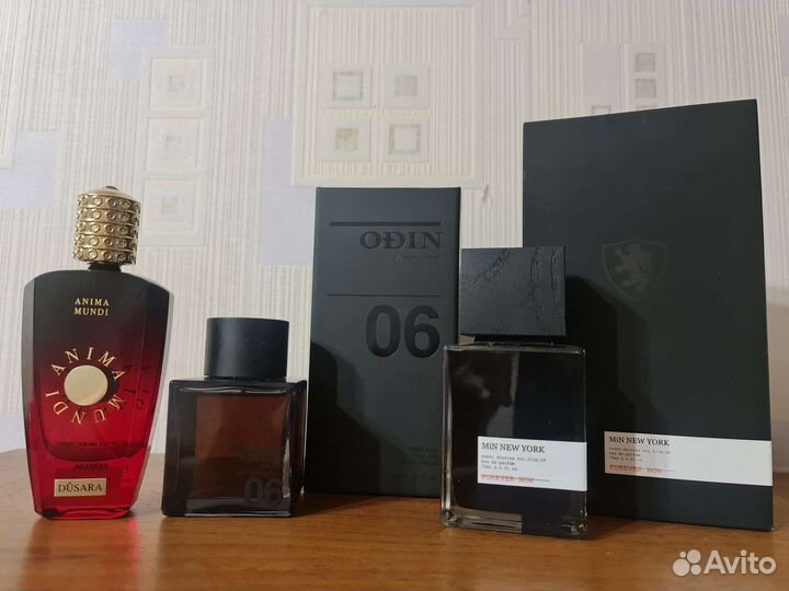 Парфюм Dusara, Forever Now,Odin 06