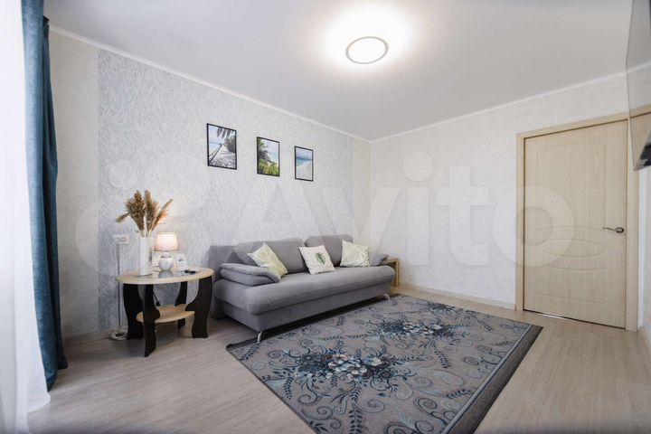 2-к. квартира, 48,1 м², 2/5 эт.