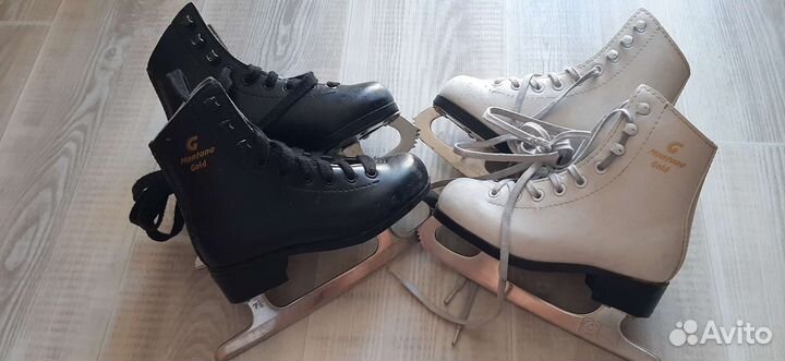 Коньки фигурные Graf montana