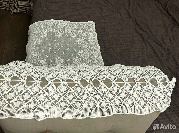 Кружево СССР