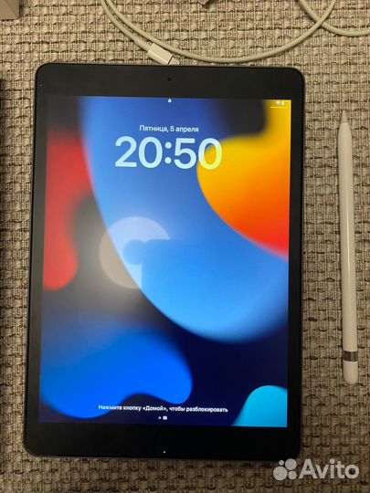 Планшет apple iPad