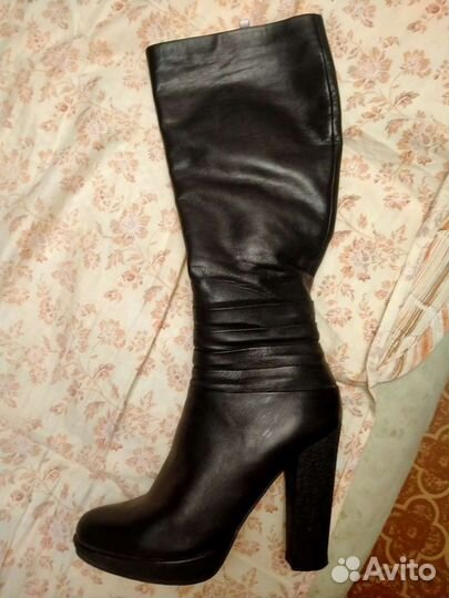 Сапоги женские