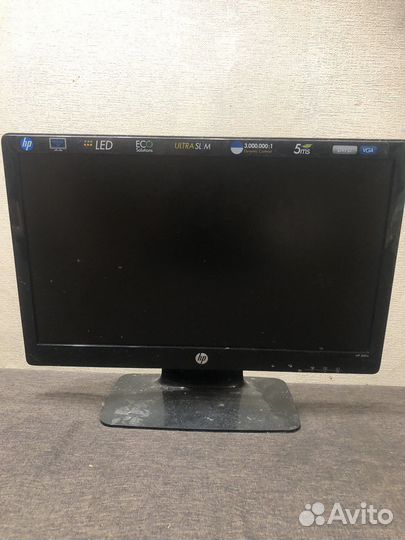 Монитор hp