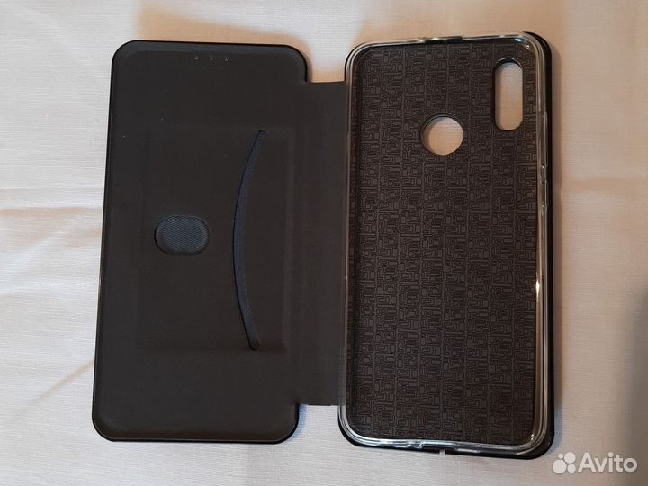 Чехол-книжка на Huawei Honor 10 lite