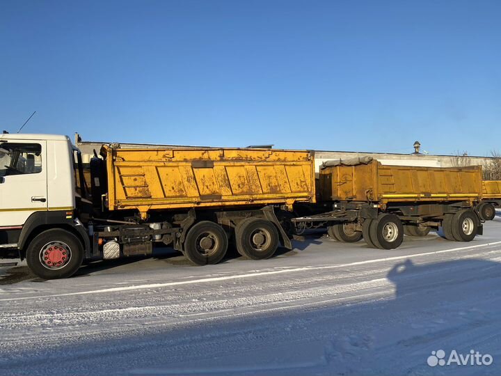 МАЗ 6501B9-470-000, 2013