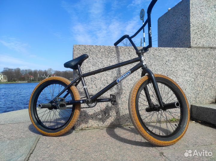 Велосипед BMX