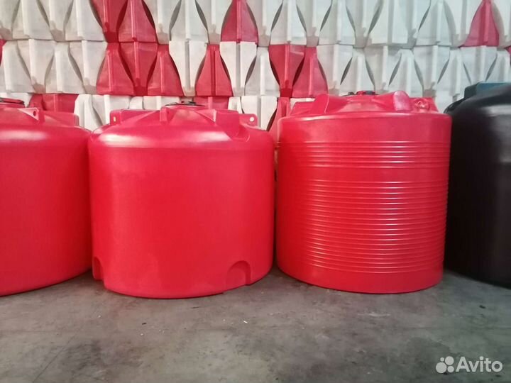 Ёмкость /бочка пластиковая 5000