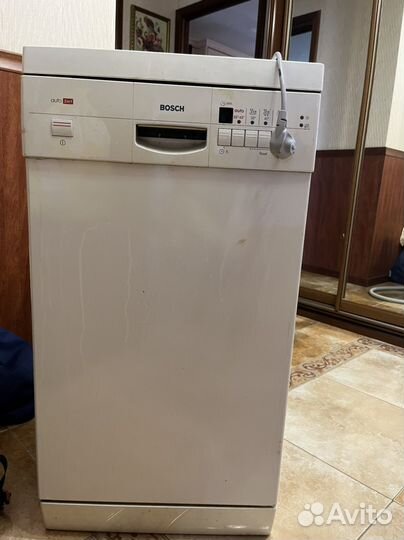 Посудомоечная машина Bosch 45 см