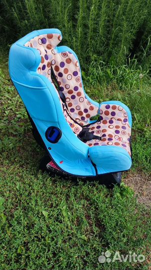 Детское автокресло