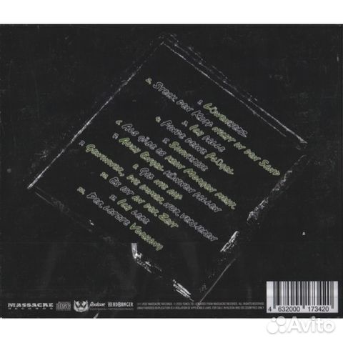 Unherz / Sinnkrise (RU)(CD)