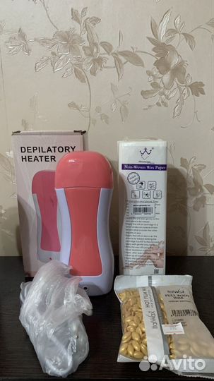 Депилятор heater