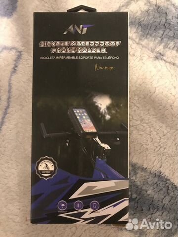 Велодержатель защитный чехол для велосипеда