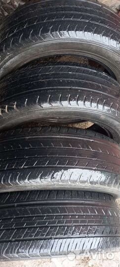 Dunlop Grandtrek ST30 225/60 R18