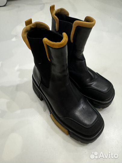Ботинки