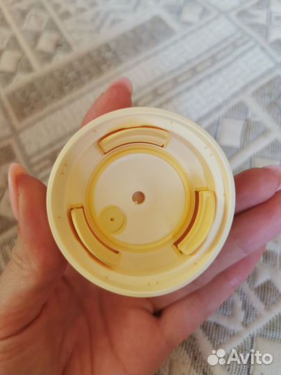 Молокоотсос электрический medela