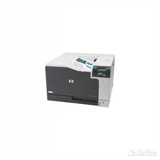 Принтер лазерный HP CP5225dn цветной A3