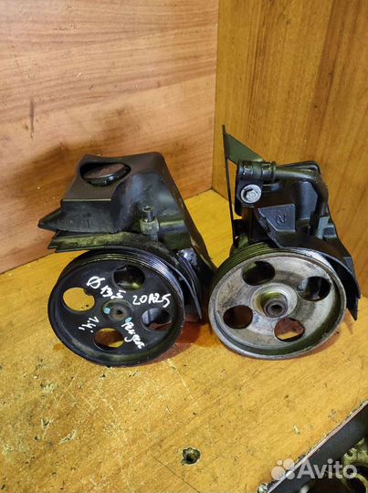 Насос гидроусилителя Пежо 307 / Пежо 206 1,1/ 1,4