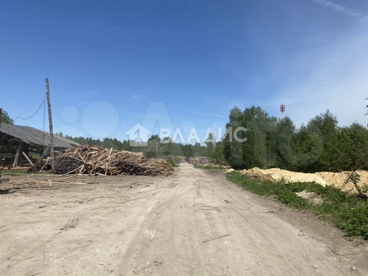 Участок 7 га (промназначения)