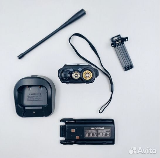 Рация Baofeng Dual band