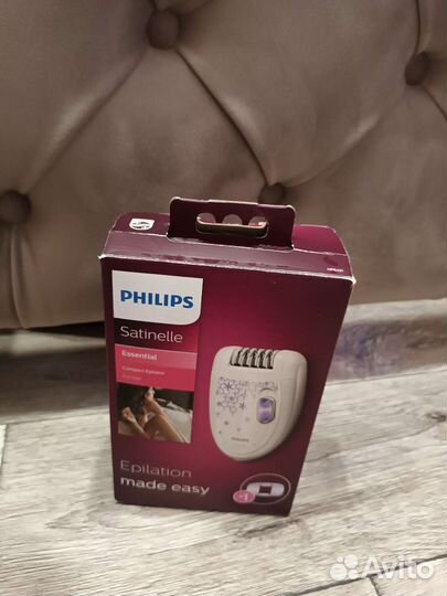 Эпилятор philips