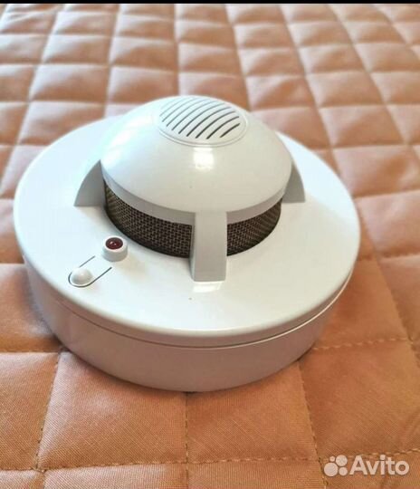 Автономный дымовой извещатель