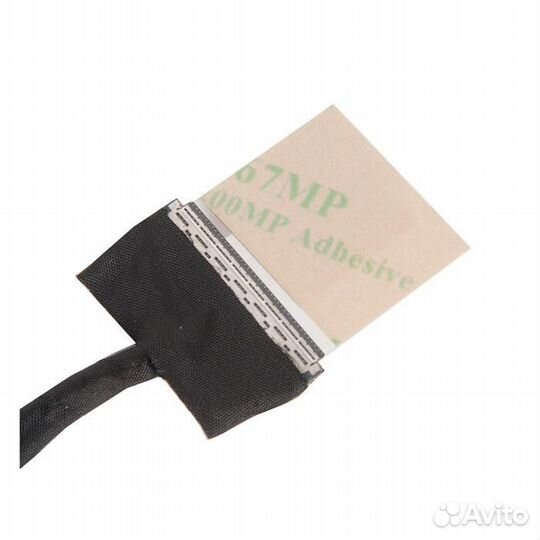 Шлейф матрицы для ноутбука Asus X555UA-1A EDP, б/у