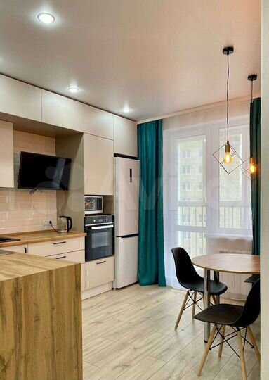 1-к. квартира, 40 м², 9/22 эт.